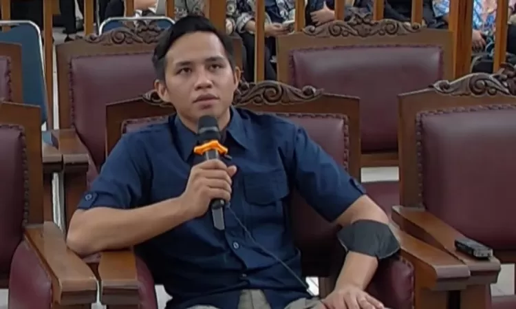 Bharada E memberikan pengakuan yang mengejutkan suasana rencana pembunuhan Brigadir J. Foto/Instagram