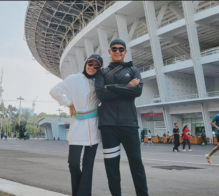 Alyssa Soebandono dan Dude Herlino