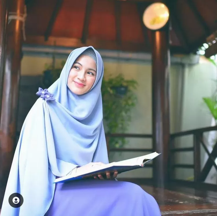 Alyssa Soebandono, sosok aktris sinetron yang menjadi panutan,