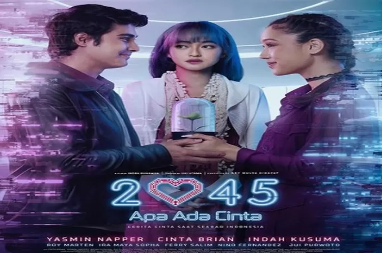 2045 Apa Ada Cinta