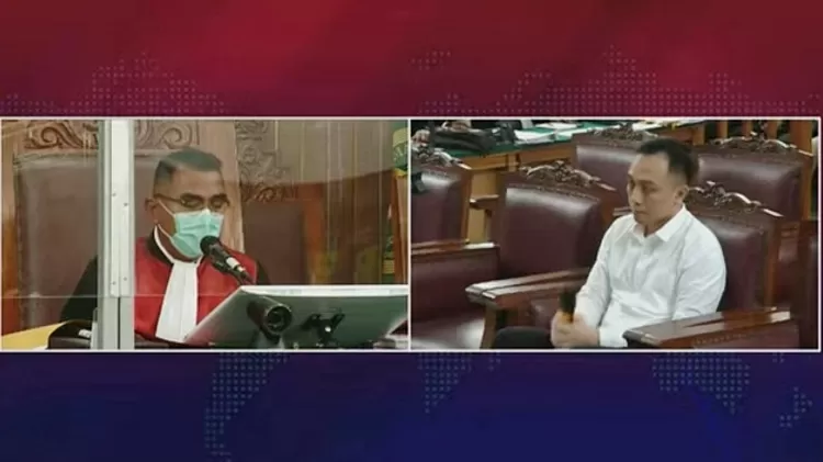 Dilaporkan ke KY dan MA, Inilah Perkataan Hakim Wahyu yang Dianggap Tendensius pada Kuat Maruf dan Ricky Rizal