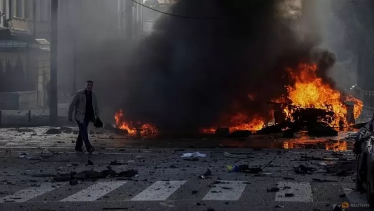 Situasi di Ryazan dan Saratov setelah serangan dari Ukraina 