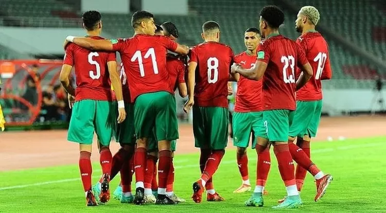 Skuad Maroko di Piala Dunia 2022