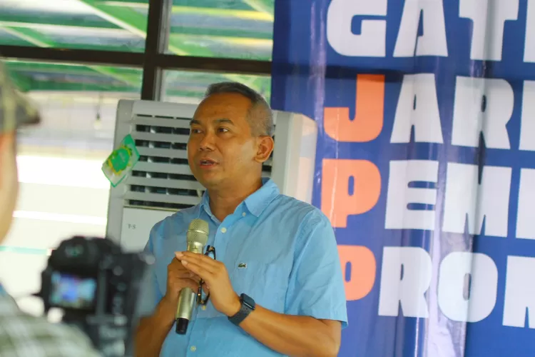 Pembentukan Jaringan Pemred Promedia dalam Gathering Pemred Promedia yang dilaksanakan Rabu, 7 Desember 2022 di Jakarta