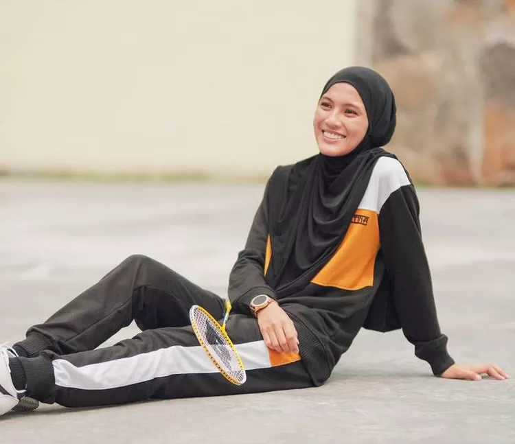 Stress bisa menjadi salah satu penyebab tubuh kurus hingga pipinya tirus layaknya Alyssa Soebandono.