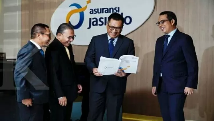 Jajaran manajemen JASINDO