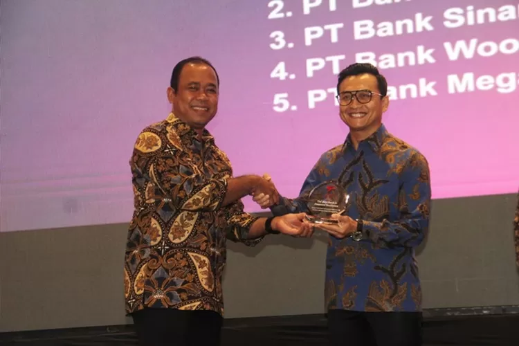 BTN Didaulat Sebagai The Best Resilence Bank Tahun 2022