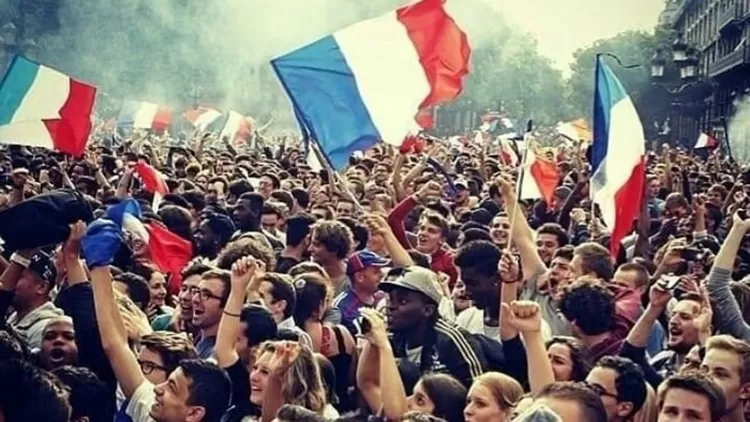 Prancis sangat diuntungkan dengan kabar cedera hamstring sang kreator Argentina, Lionel Messi 