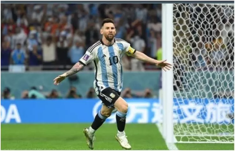 Kapten Timnas Argentina, Lionel Messi