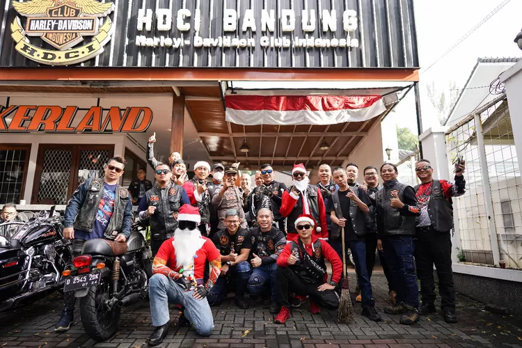 HDCI Bandung lakukan aksi sosial