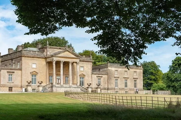 Stourhead House