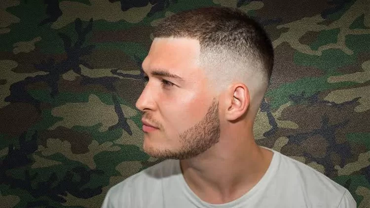 Military Haircut