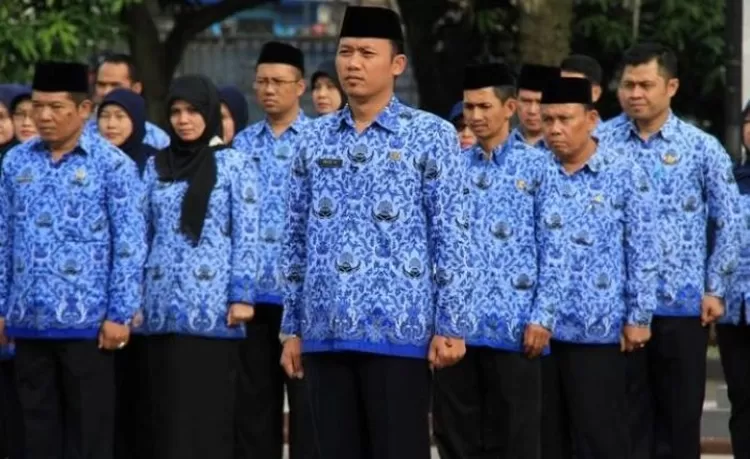 P3K guru, P3K teknis dan juga untuk P3K kesehatan 