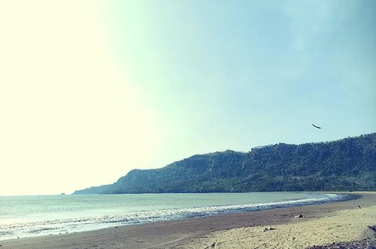 Pantai Palangpang