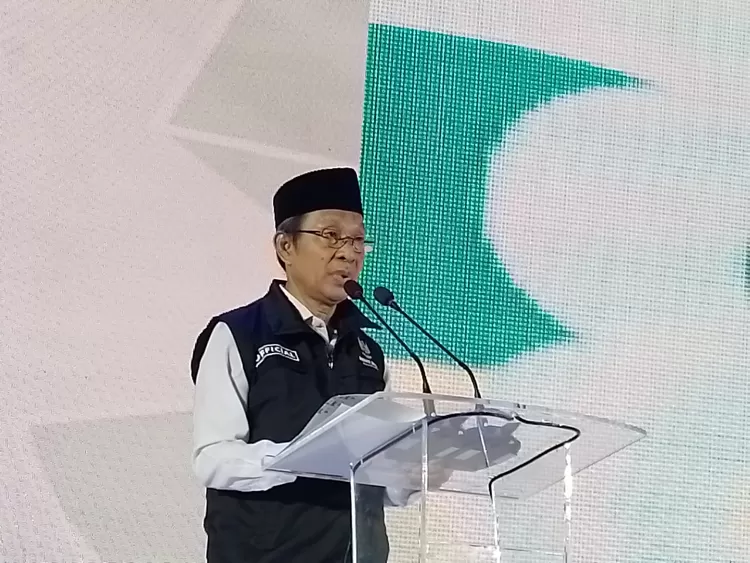 Ketua Baznas (Bazis) DKI Jakarta DR. KH Akhmad Abubakar