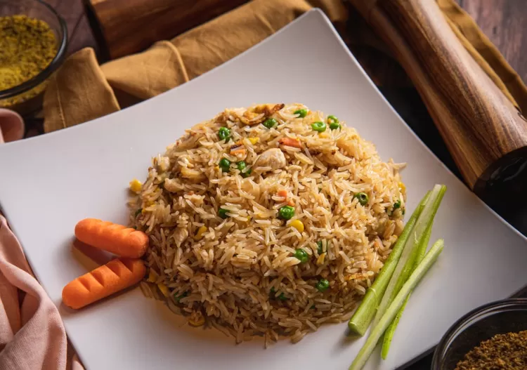 Resep nasi goreng telur dengan banyak protein ala Nenek