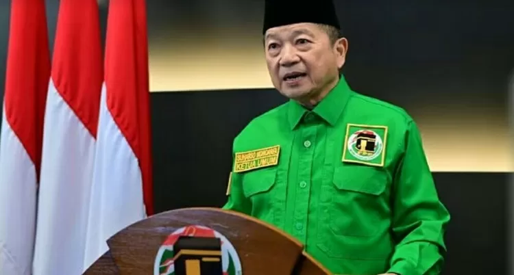 Suharso Monoarfa dilengserkan usai memberikan pidato dalam forum pendidikan anti korupsi KPK
