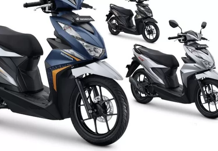 New Honda BeAT 2023 Terbaru 150 CC, Harga Belasan Juta, Irit BBM, Spek Fitur Canggih