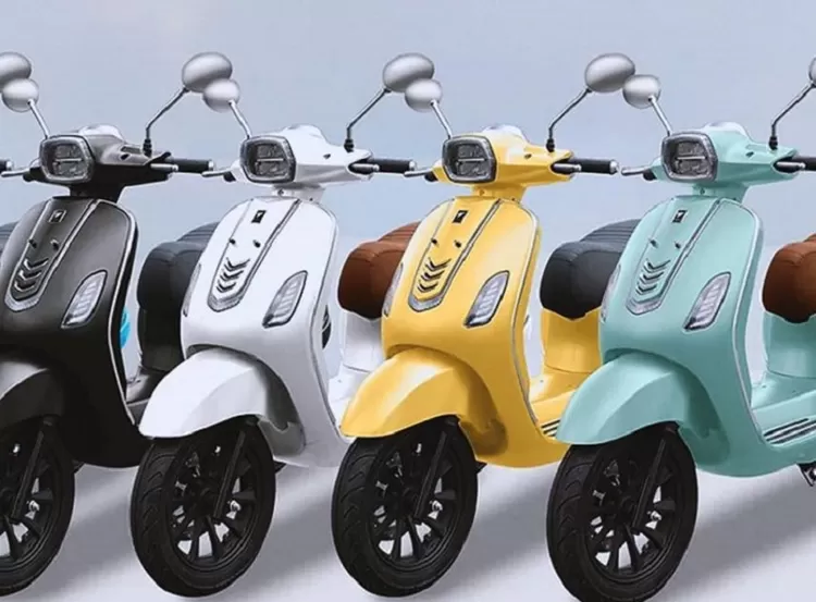 Harga Motor Listrik Smooth Zuzu, Desainnya Anak Muda Banget dan Tidak Perlu Dicas