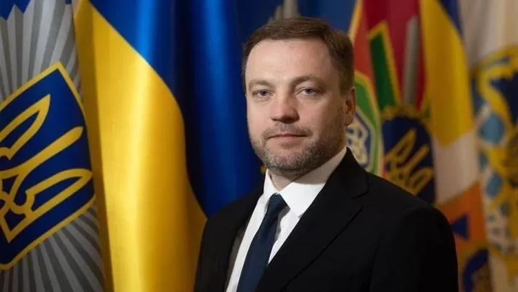 Mendagri Ukraina yang tewas dalam tragedi jatuhnya pesawat di Kyiv