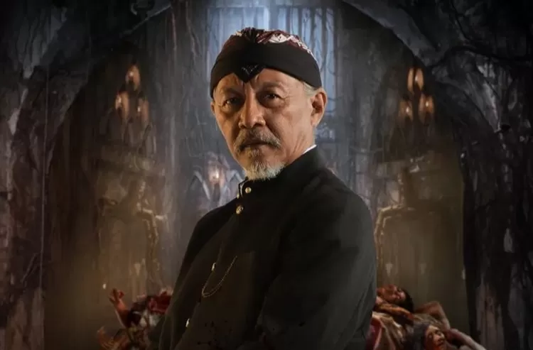 Dalam Film Mangkujiwo 2, Sujiwo Tejo berperan sebagai Brotoseno.