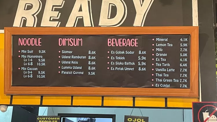 8 Cabang Mie Gacoan di Jogja Lengkap Menu dan Harganya, Restoran Mie Pedas yang Selalu Antri Panjang