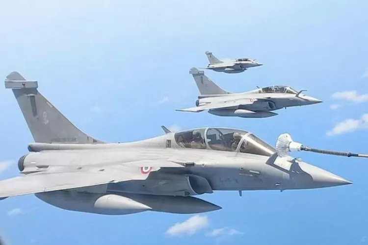 Jet Tempur milik Prancis