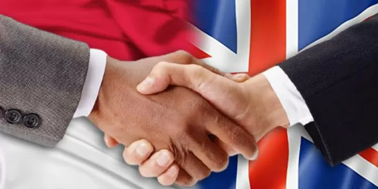 Inggris dan Indonesia