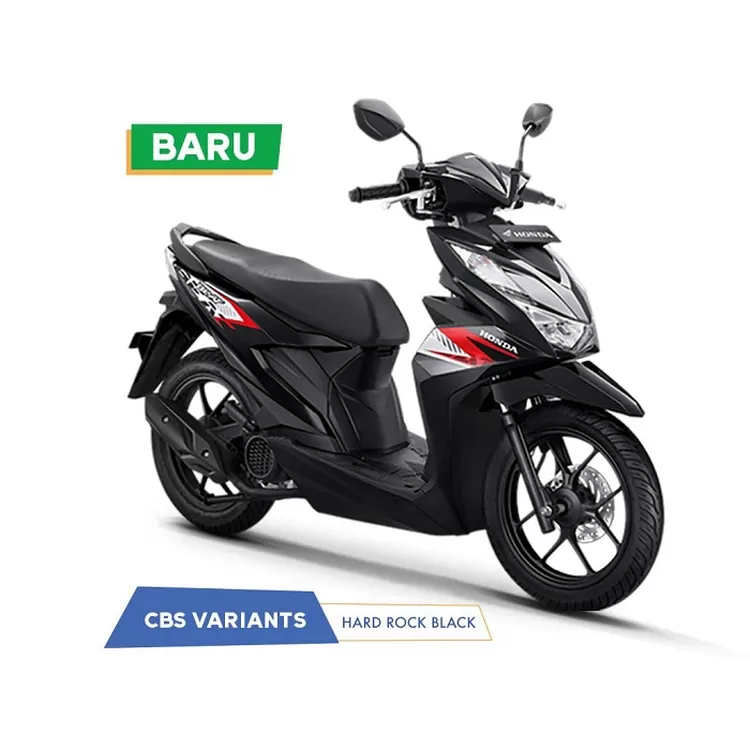 PT Astra Honda Motor Ciptakan New Beat Street Harga Sekitar Rp20 Juta, Cek Spesifikasi dan Harga