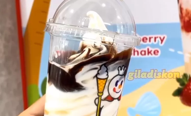 Chocolate Lucky Sundae