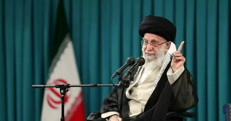 Ayatollah Ali Khamenei
