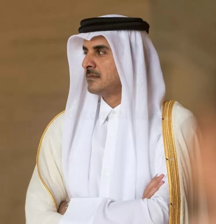 Emir Of Qatar