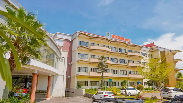 Sutan Raja Hotel & Convention Centre