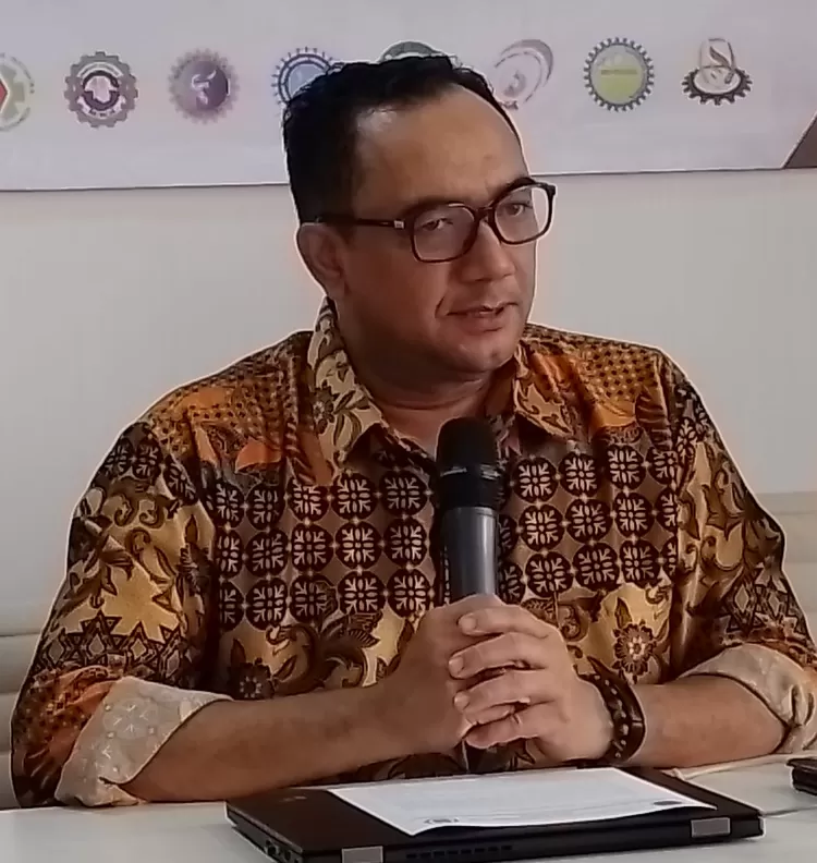 Ketua SPPSI DKi  Jakarta Muhammad  Anis