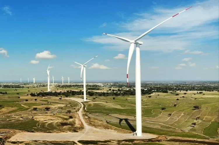 Kincir Angin Raksasa Jeneponto