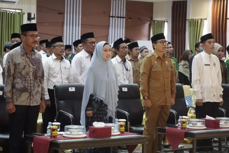 STQH XII Tingkat Kabupaten Resmi Dibuka
