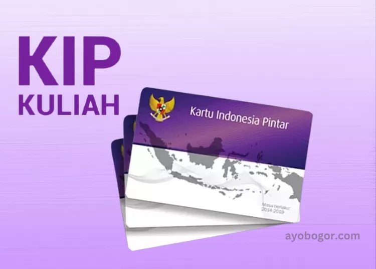 Cara Daftar KIP Kuliah Kemdikbud 2023 Lewat HP (ayobogor.com/ Diajeng Gentalia Rifani)