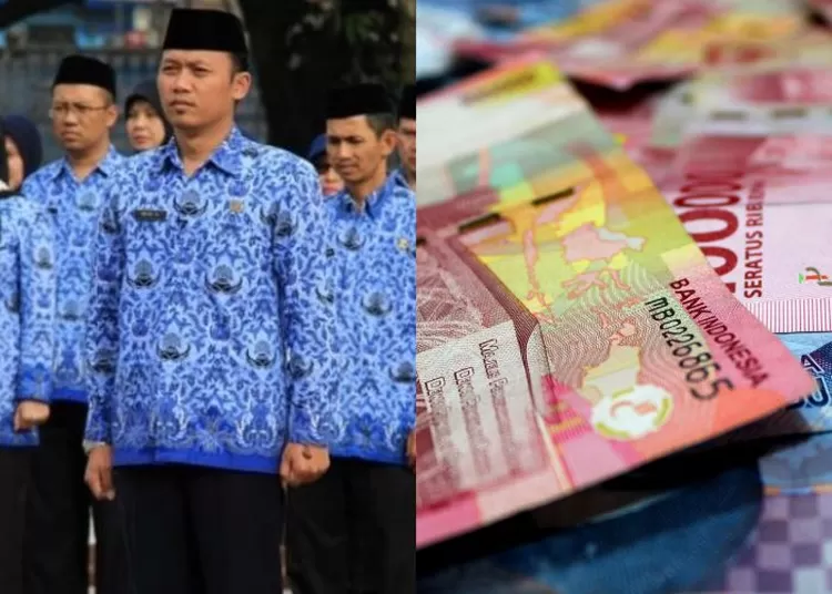 Kapan Tanggal Cair THR 2023, Gaji 13 Bagi PNS Dan Pensiunan PNS, Plus ...