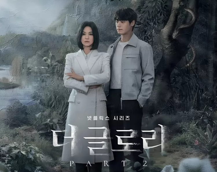 Song Hye Kyo dan Lee Do Hyun, The Glory season 2. 