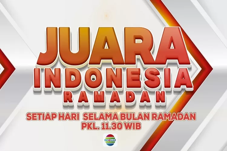 Juara indonesia Ramadhan