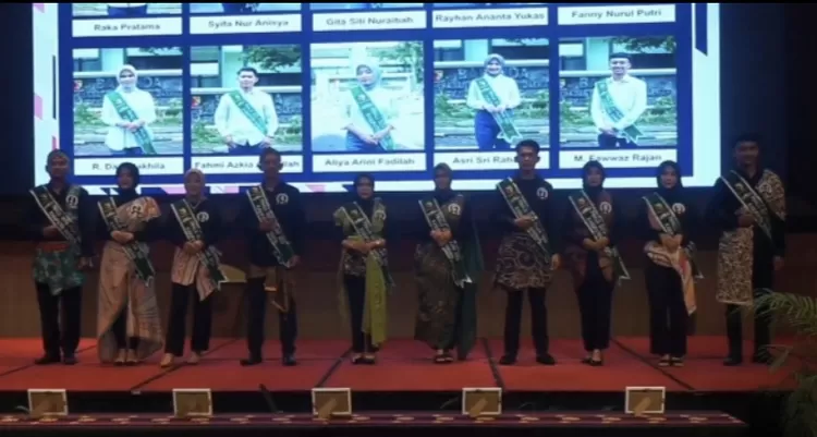 Finalis Duta Pajak Bapenda Kabupaten Bandung 2023