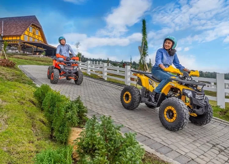 Cepogo Cheesepark Boyolali