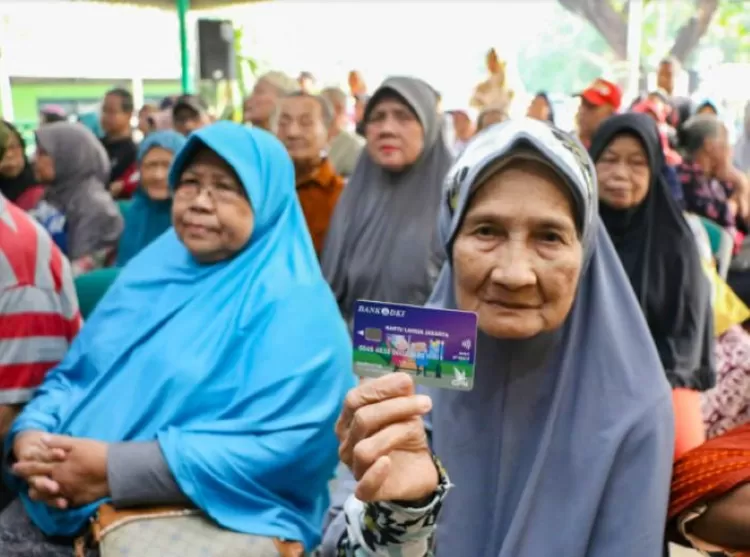 Kartu Lansia Jakarta 2023 