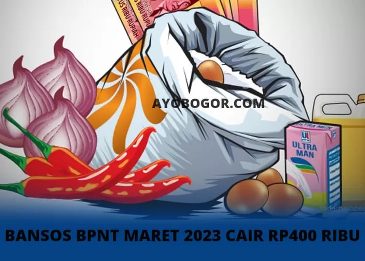 BPNT 202Cara Daftar Bansos Rp 600rb Online