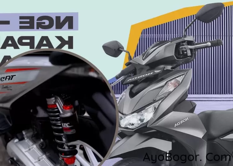 Promo Spesial Gift dari Honda Beat 2023 Mulai Maret hingga April 2023,Tampil Kece dengan Motor Irit