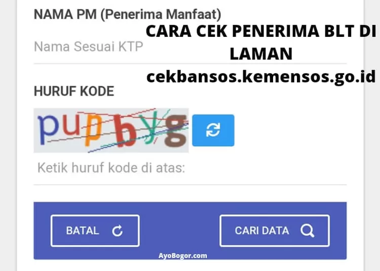 Bansos Balita dan Anak Terancam Stunting Cair Bulan Ramadhan, Cek di Cekbansos.kemensos.go.id
