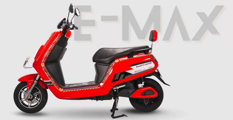 Spesifikasi motor listrik Selis E Max