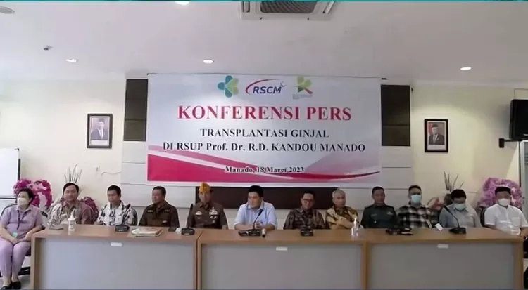 RS Kandaou Menjadi RS Pertama Yang Sukses Melakukan Transplantasi ...