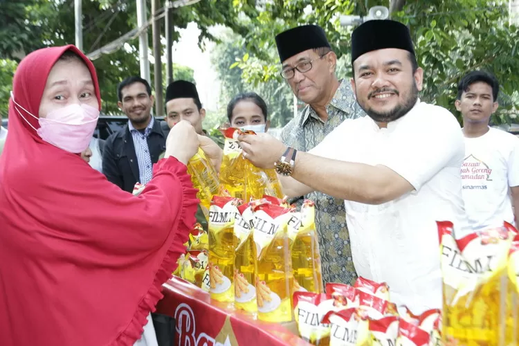 Foto: Yayasan Muslim Sinarmas (YMSM) 