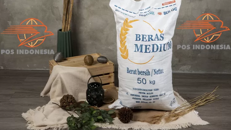 Warga DKI Jakarta Dapat Bansos Beras 10 Kg April 2023, Lengkapi Syarat 